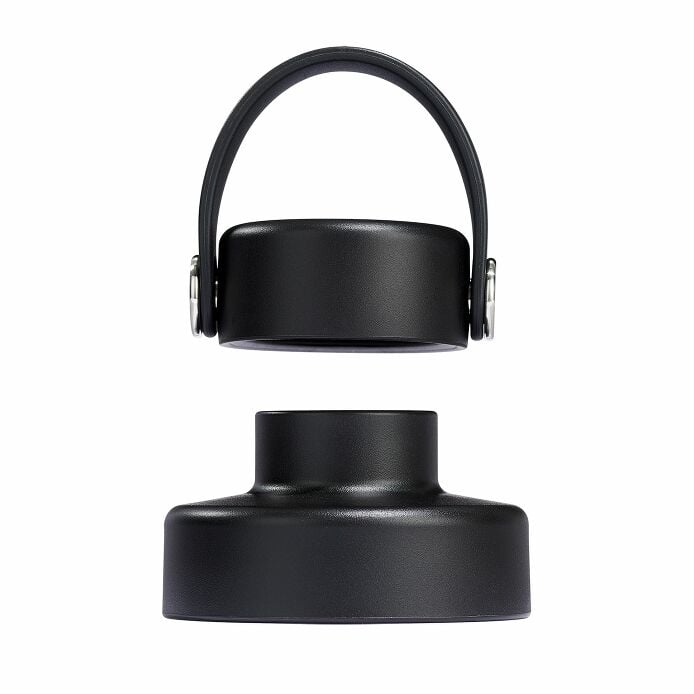 Wide Mouth Flex Chug Cap Black