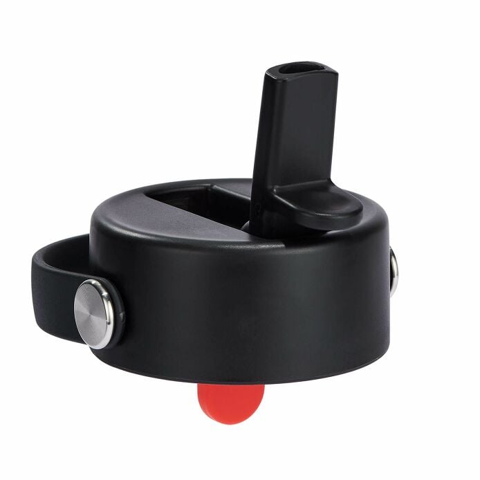 40 oz Wide Mouth with Flex Straw Cap Cascade