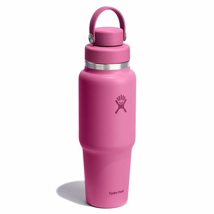 32 oz Wide Mouth Travel Bottle with Flex Chug Cap Reef
