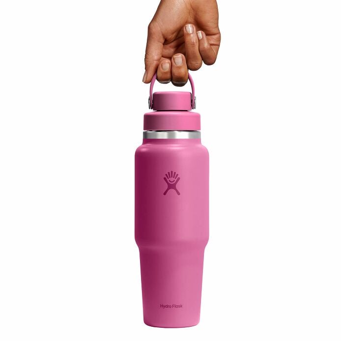 32 oz Wide Mouth Travel Bottle with Flex Chug Cap Reef