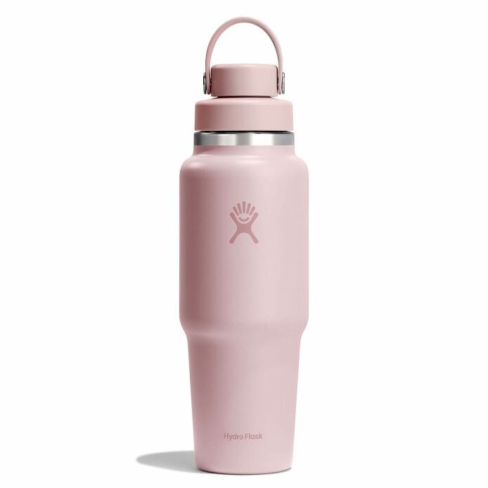 32 oz Wide Mouth Travel Bottle with Flex Chug Cap Tonal Trillium